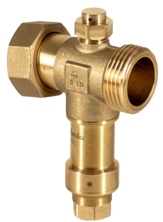 vorstbeveiligingsventielen